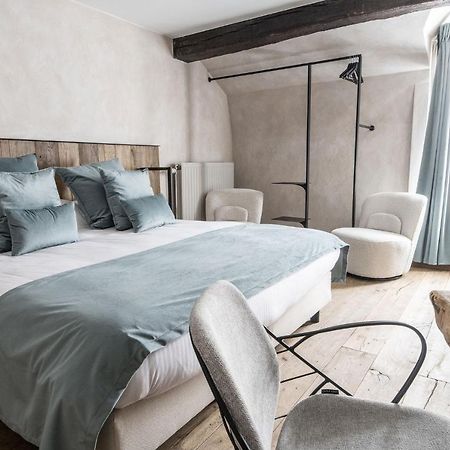 Hotel Lea - Maison Caerdinael Durbuy Eksteriør bilde