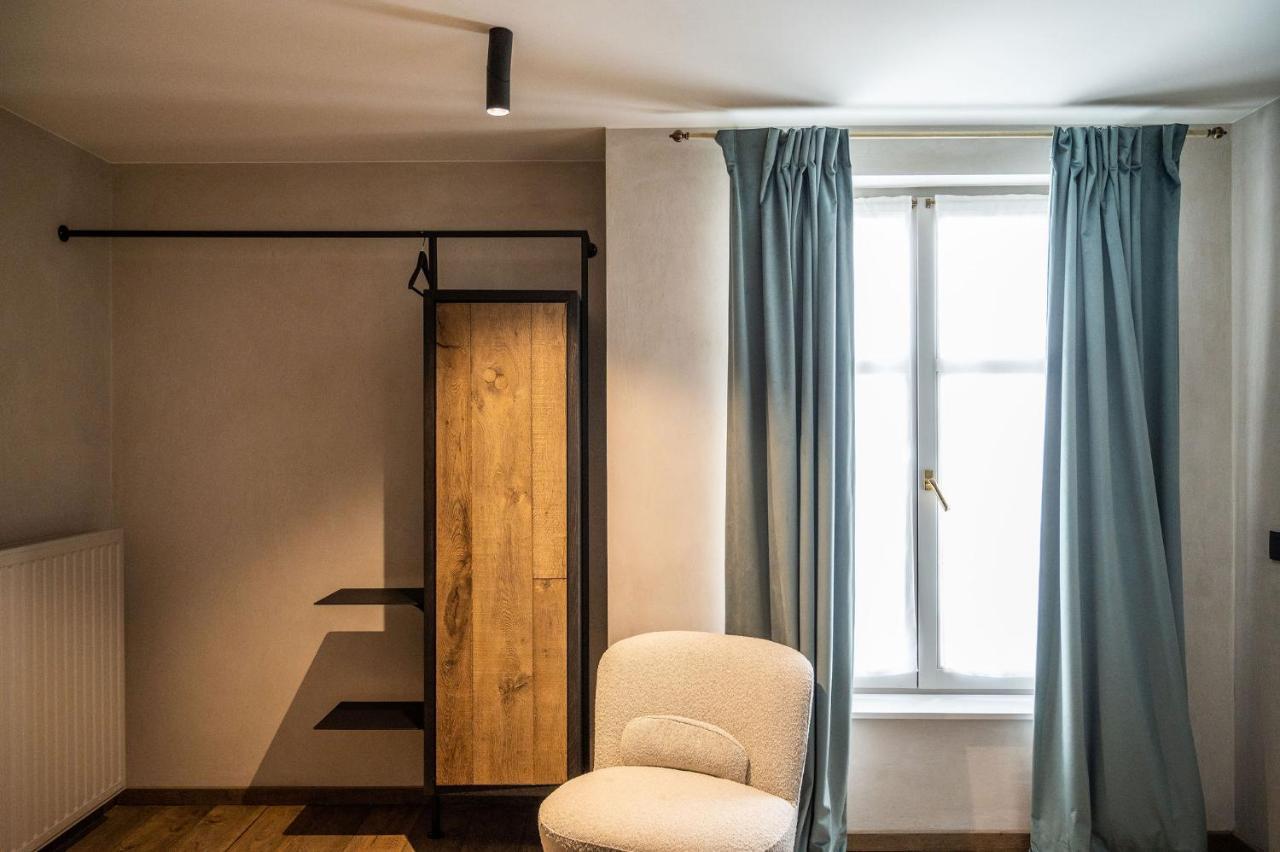 Hotel Lea - Maison Caerdinael Durbuy Eksteriør bilde