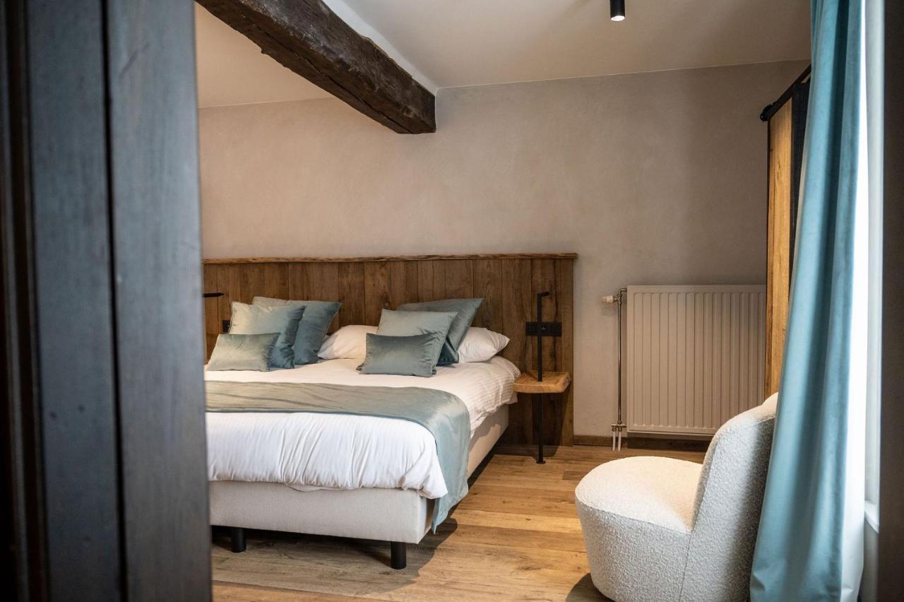 Hotel Lea - Maison Caerdinael Durbuy Eksteriør bilde