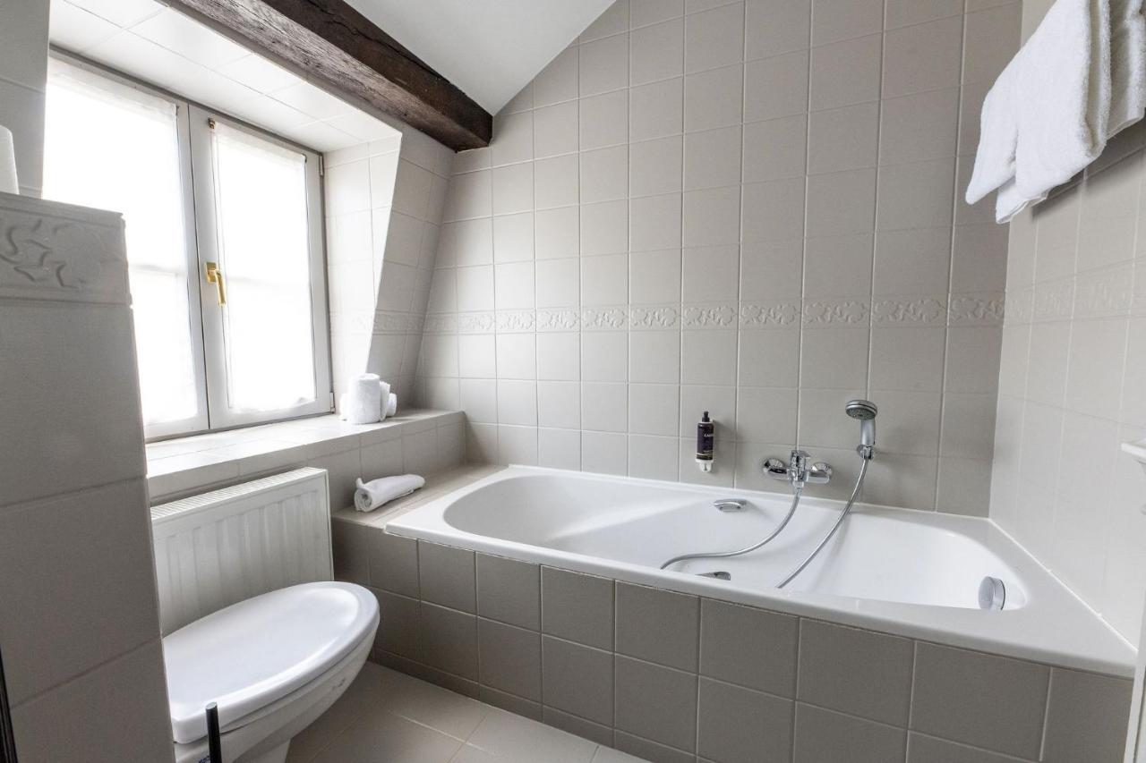 Hotel Lea - Maison Caerdinael Durbuy Eksteriør bilde