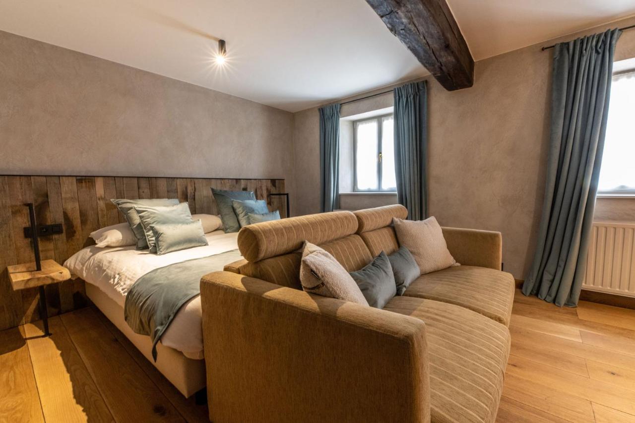 Hotel Lea - Maison Caerdinael Durbuy Eksteriør bilde
