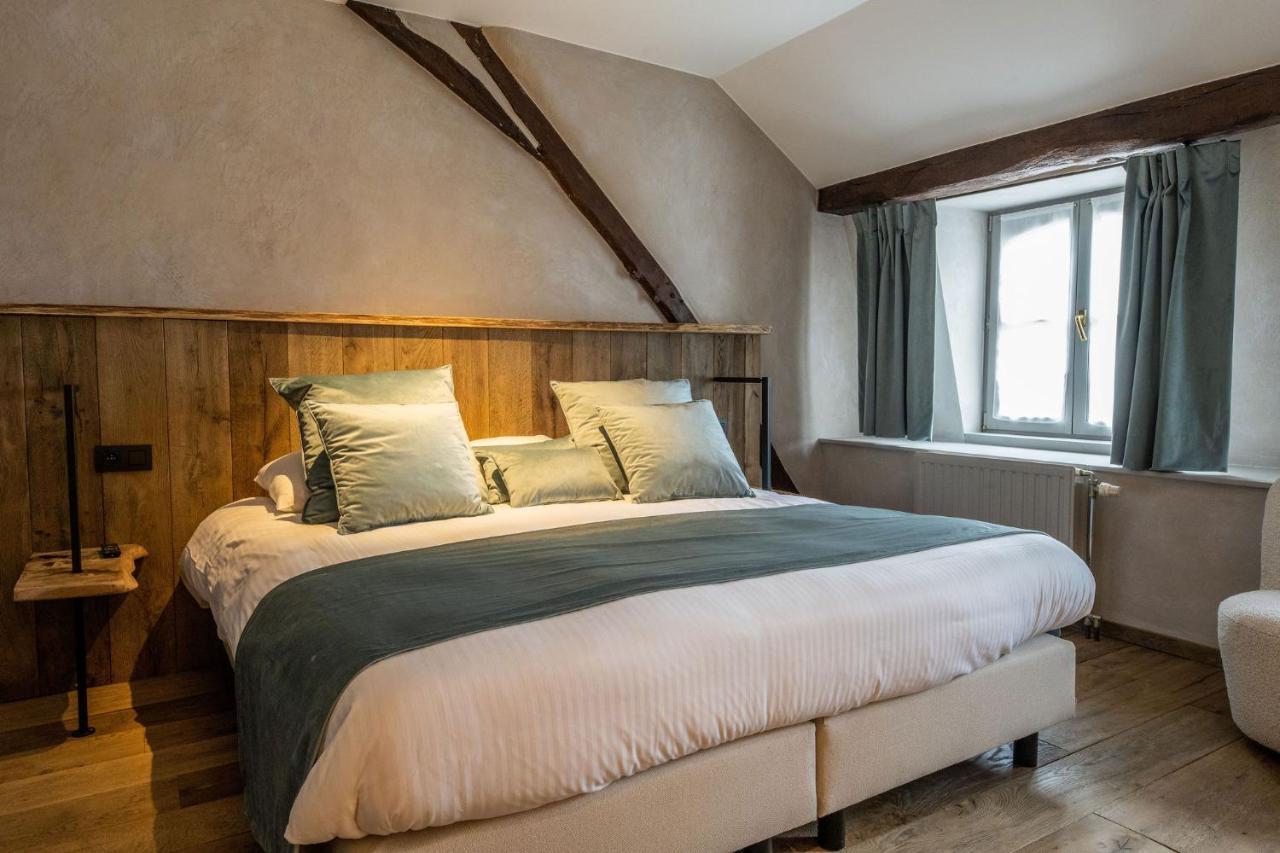 Hotel Lea - Maison Caerdinael Durbuy Eksteriør bilde
