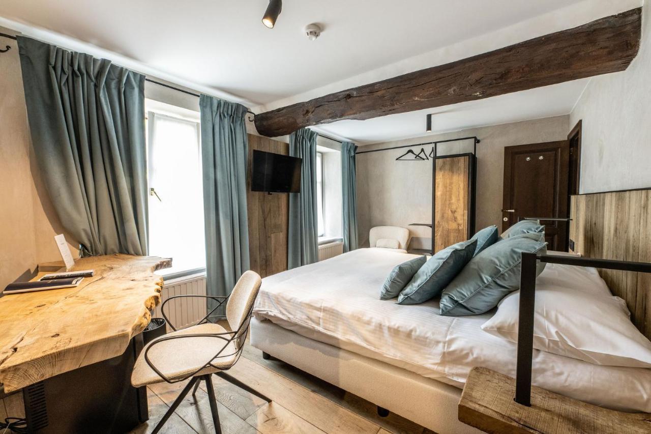 Hotel Lea - Maison Caerdinael Durbuy Eksteriør bilde