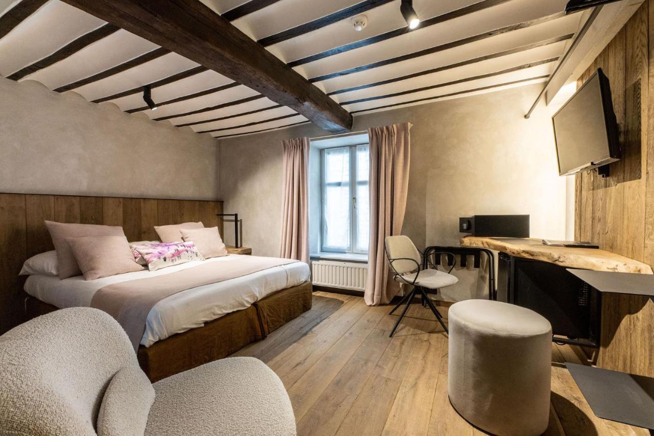 Hotel Lea - Maison Caerdinael Durbuy Eksteriør bilde
