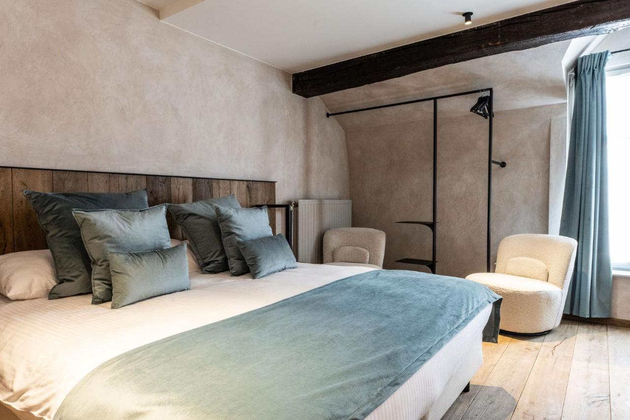 Hotel Lea - Maison Caerdinael Durbuy Eksteriør bilde