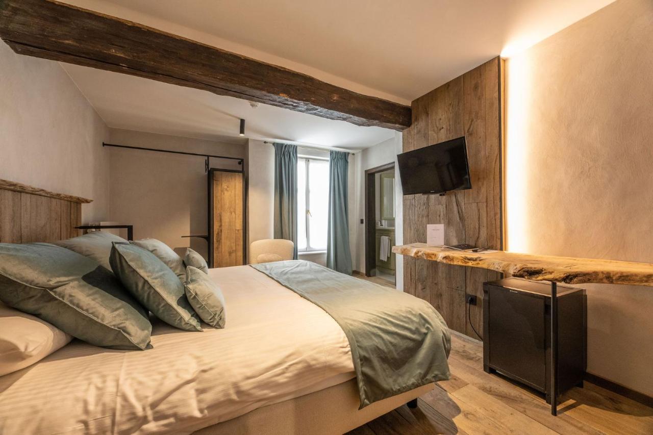 Hotel Lea - Maison Caerdinael Durbuy Eksteriør bilde