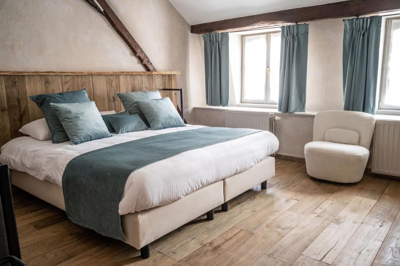 Hotel Lea - Maison Caerdinael Durbuy Eksteriør bilde