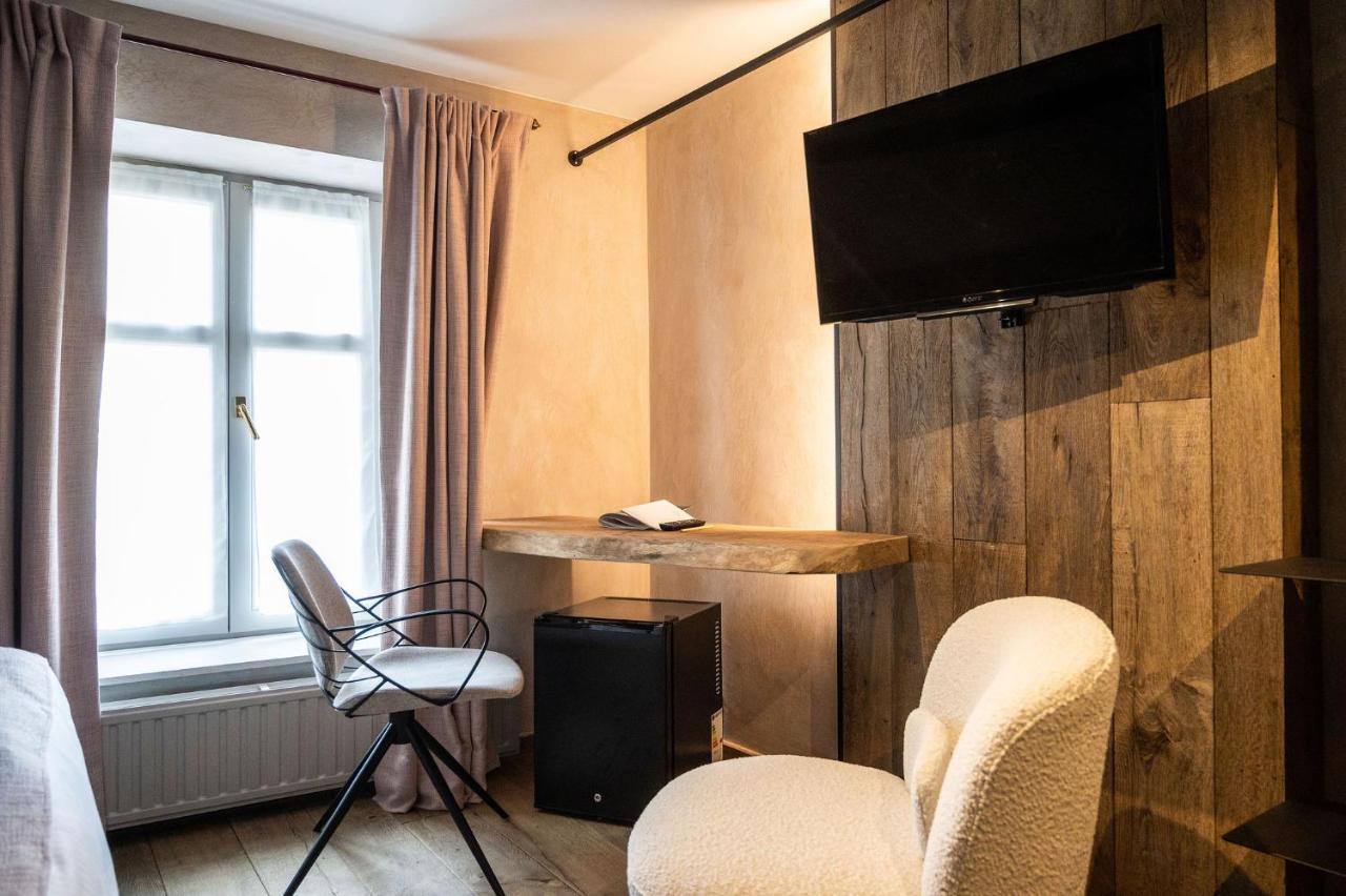 Hotel Lea - Maison Caerdinael Durbuy Eksteriør bilde
