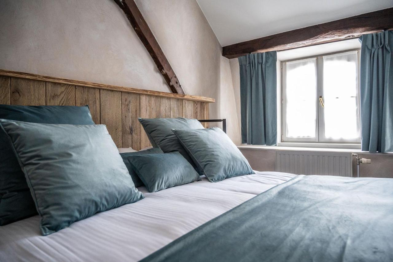 Hotel Lea - Maison Caerdinael Durbuy Eksteriør bilde