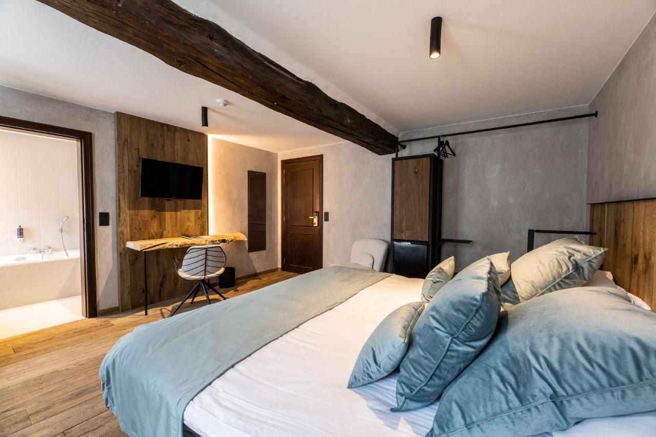 Hotel Lea - Maison Caerdinael Durbuy Eksteriør bilde