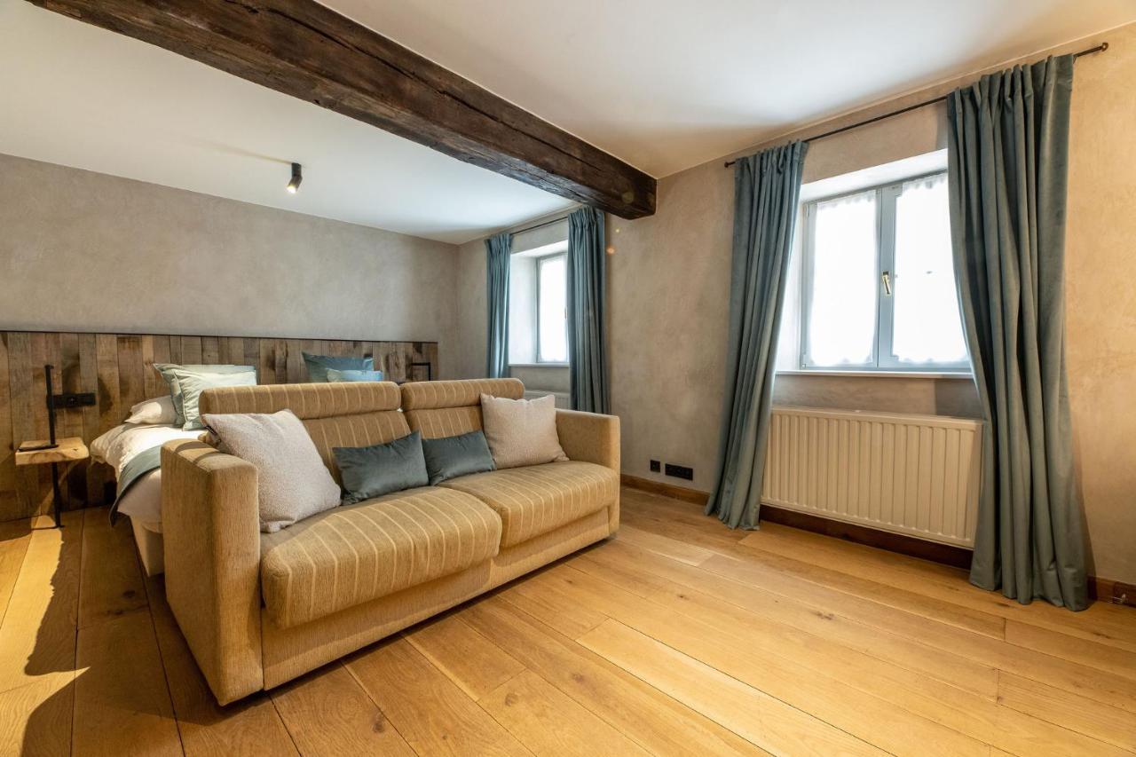 Hotel Lea - Maison Caerdinael Durbuy Eksteriør bilde