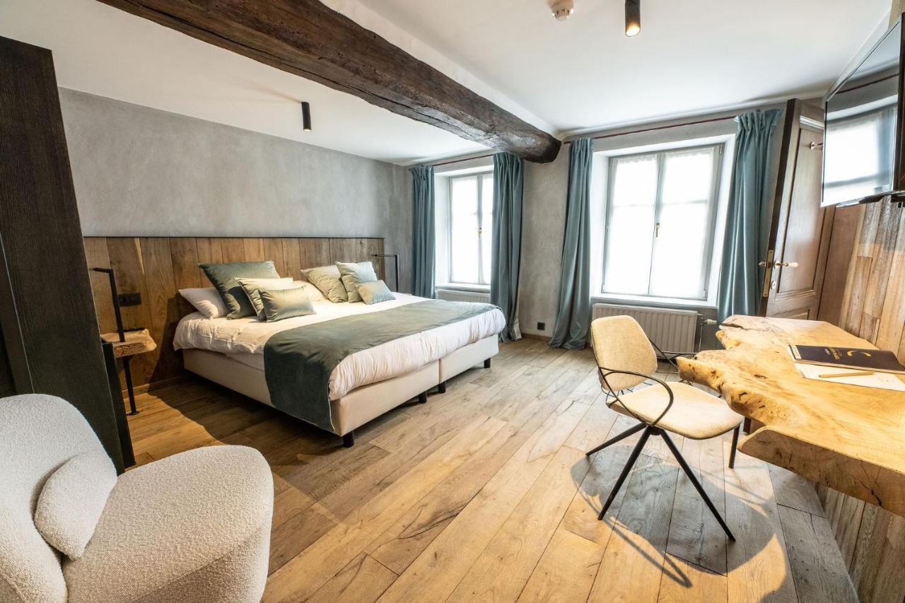 Hotel Lea - Maison Caerdinael Durbuy Eksteriør bilde