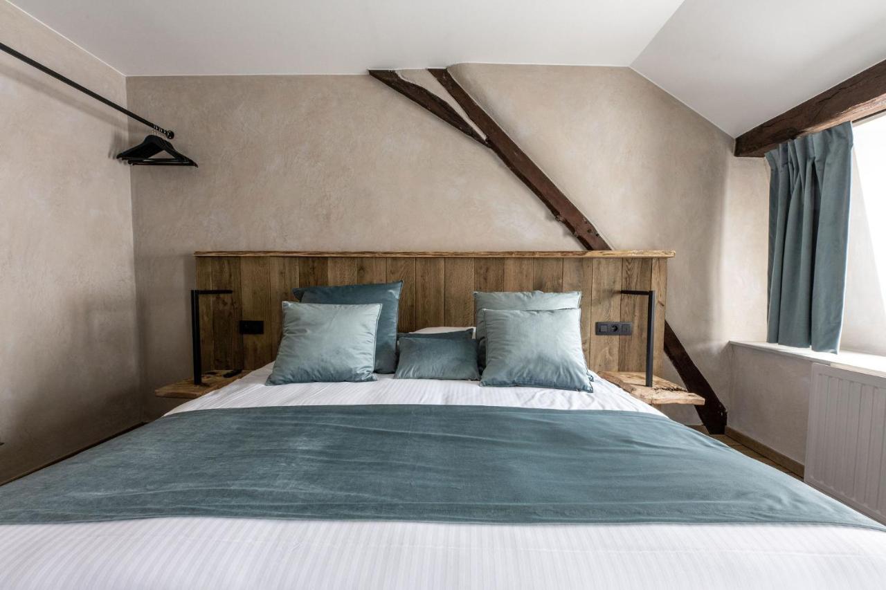 Hotel Lea - Maison Caerdinael Durbuy Eksteriør bilde