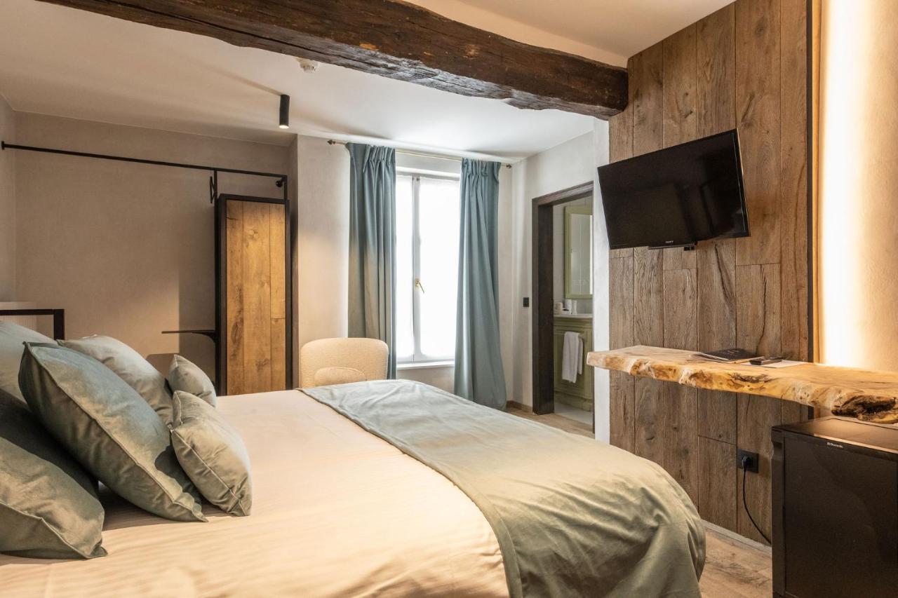 Hotel Lea - Maison Caerdinael Durbuy Eksteriør bilde