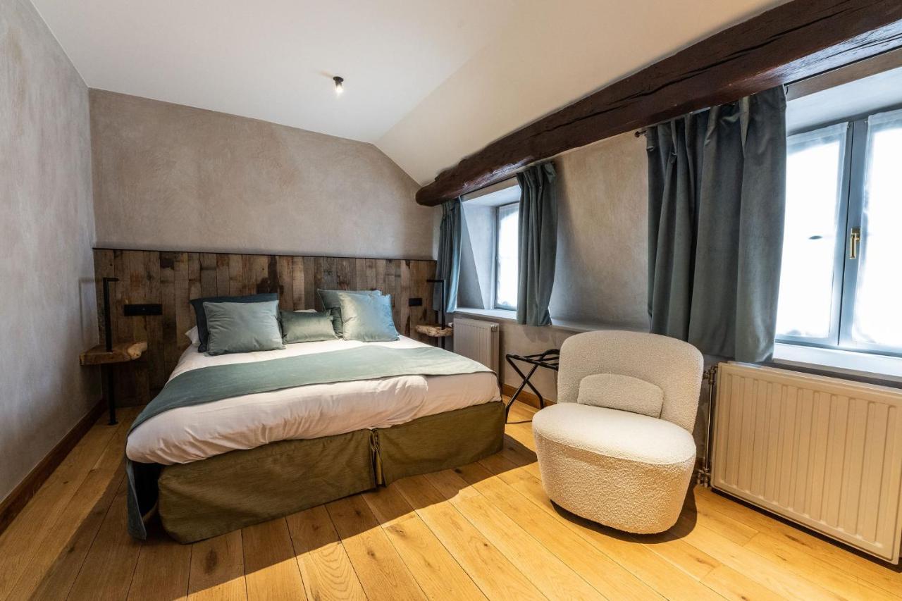 Hotel Lea - Maison Caerdinael Durbuy Eksteriør bilde
