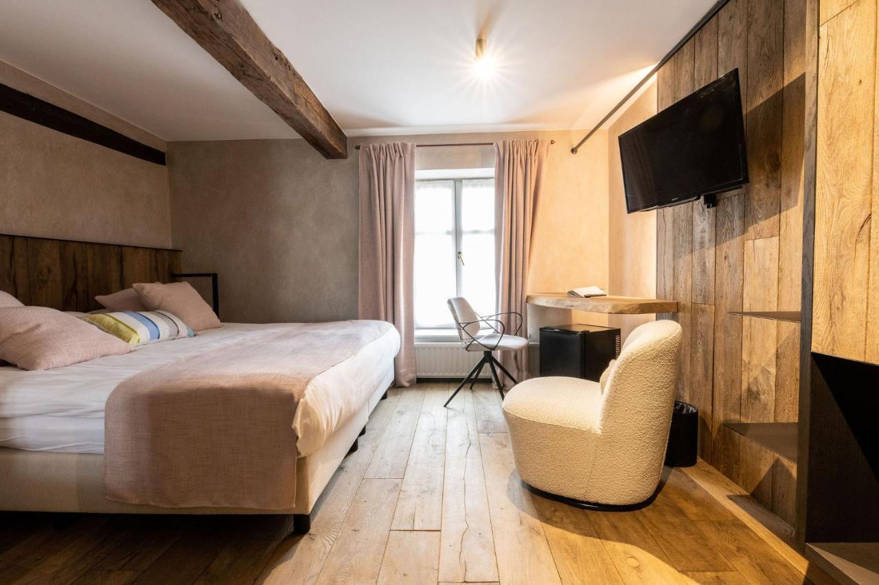 Hotel Lea - Maison Caerdinael Durbuy Eksteriør bilde
