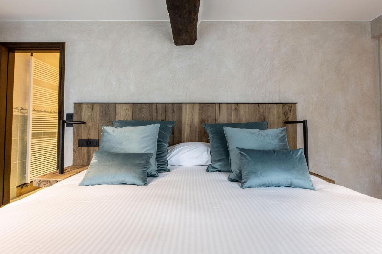 Hotel Lea - Maison Caerdinael Durbuy Eksteriør bilde
