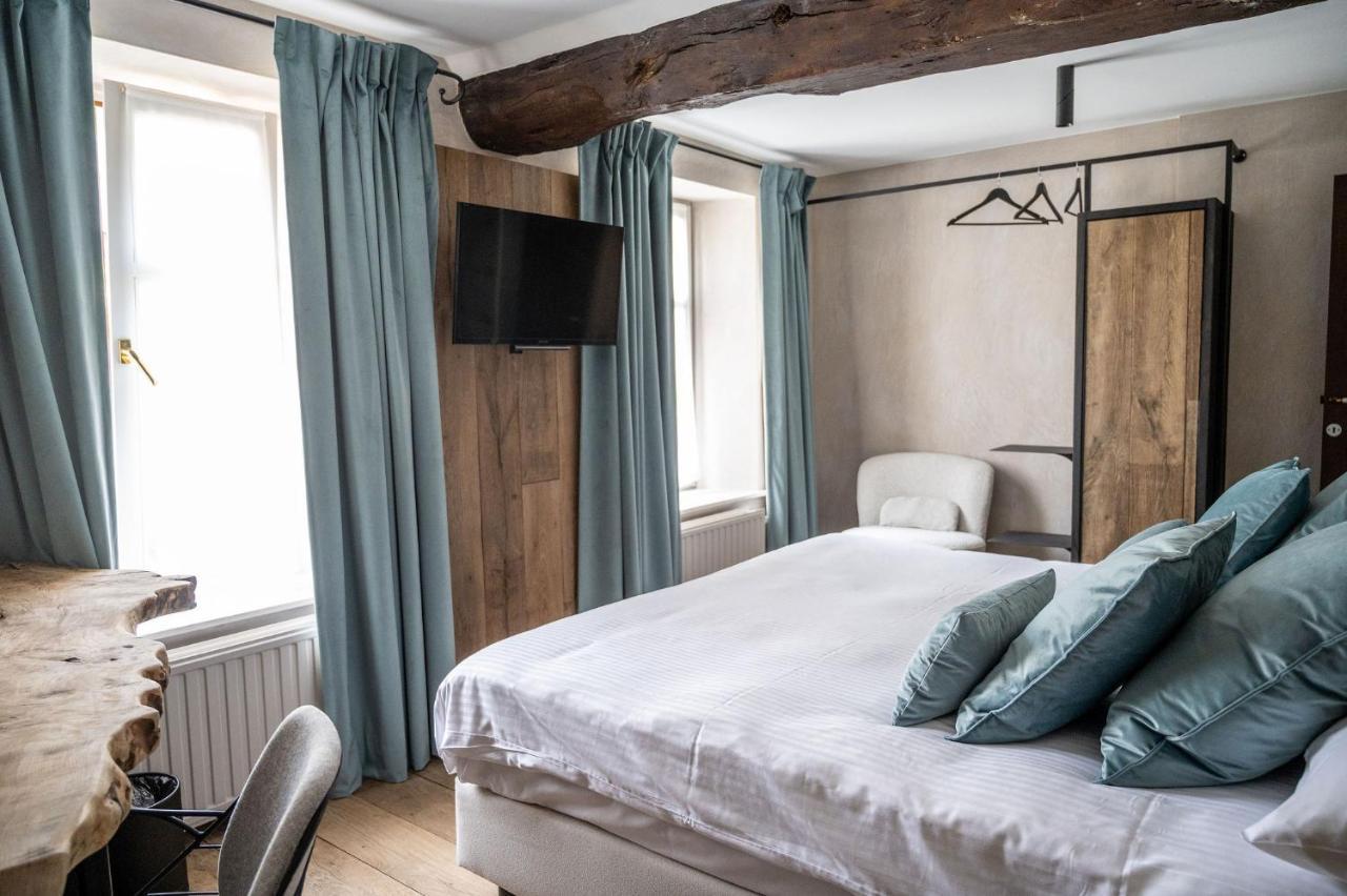 Hotel Lea - Maison Caerdinael Durbuy Eksteriør bilde