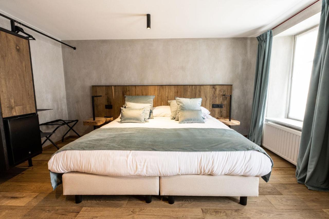 Hotel Lea - Maison Caerdinael Durbuy Eksteriør bilde