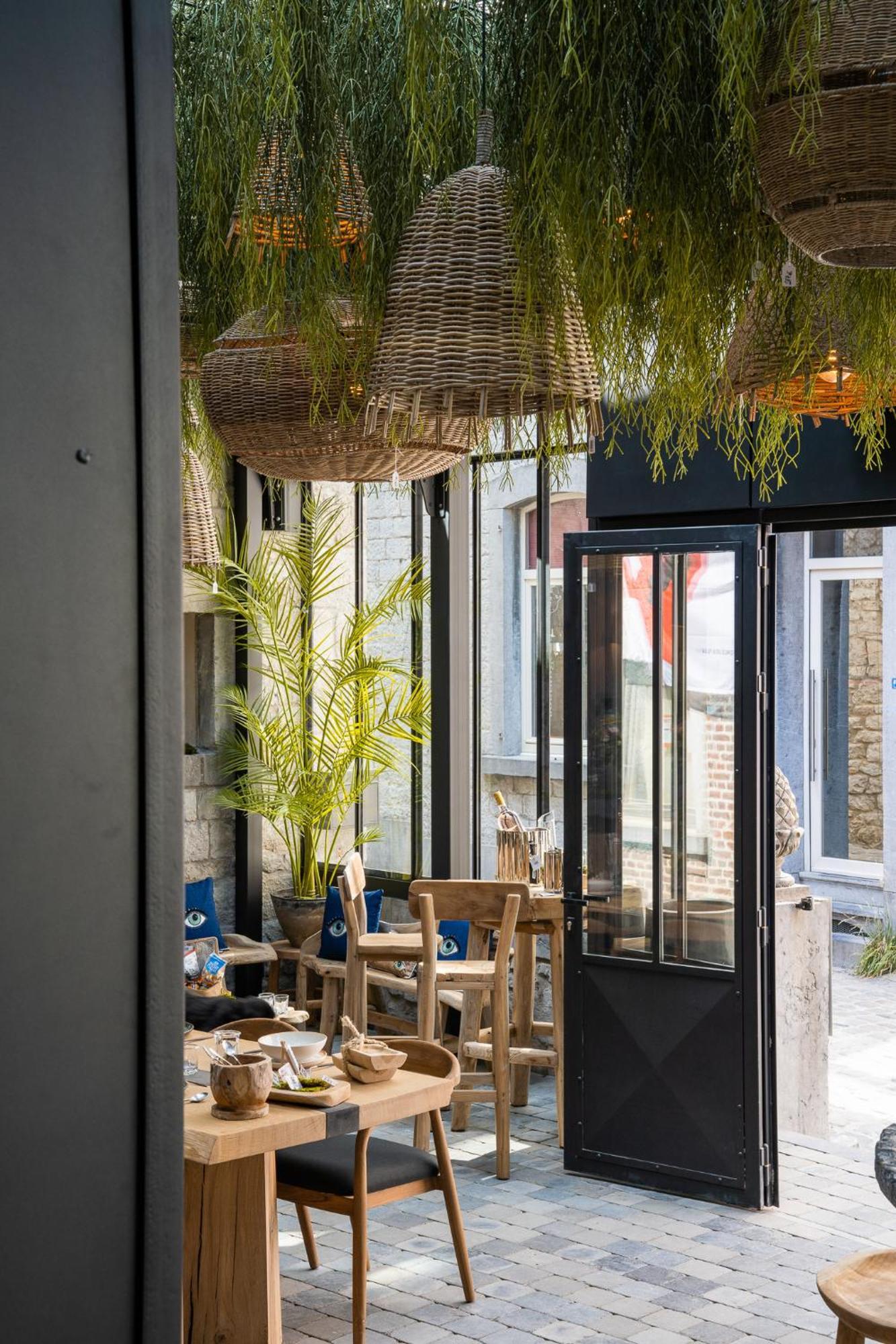 Hotel Lea - Maison Caerdinael Durbuy Eksteriør bilde
